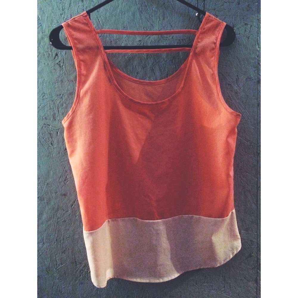 . Like new tank top